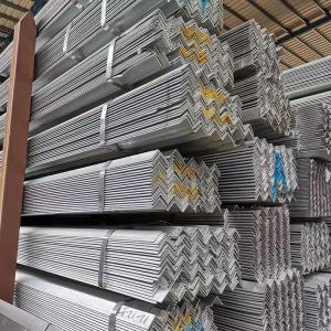 Quality 201 304 316l 430 Stainless Steel Angles Cold Rolled Stainless Steel Equal Angle wholesale