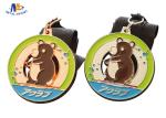 Die casting Metal Award Medals