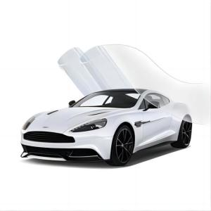 Quality 7.5mil 8.5mil TPU PPF Roll Car Paint Protection Film Wrap Stickers Self Healing Anti Yellowing 8.5 Mil TPU wholesale