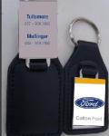 PU leather keychains, Genuine leather keyring, keyfolders, keyfinders, metal