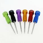 Customized Orthodontic Implant Screwdriver Set , Dental Implant Abutment