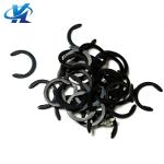 M1800 Retaining Ring, C Ring, Internal Circlip Ring Carbon Steel Black Oxide