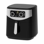 Kitchen Cooking Stainless Steel Air Fryer 1.8L Capacity