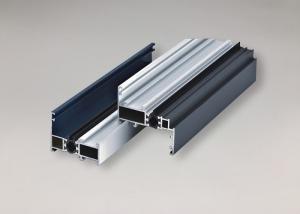Quality Window And Door Thermal Break Aluminum Profiles Powder Coated Thermal Break Frames wholesale