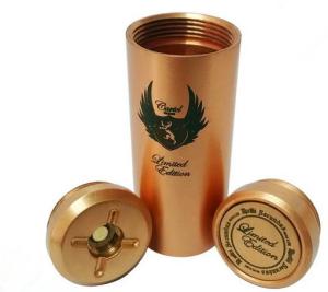 Quality 2014 hot selling 26650 mechanical Cartel boss mod wholesale