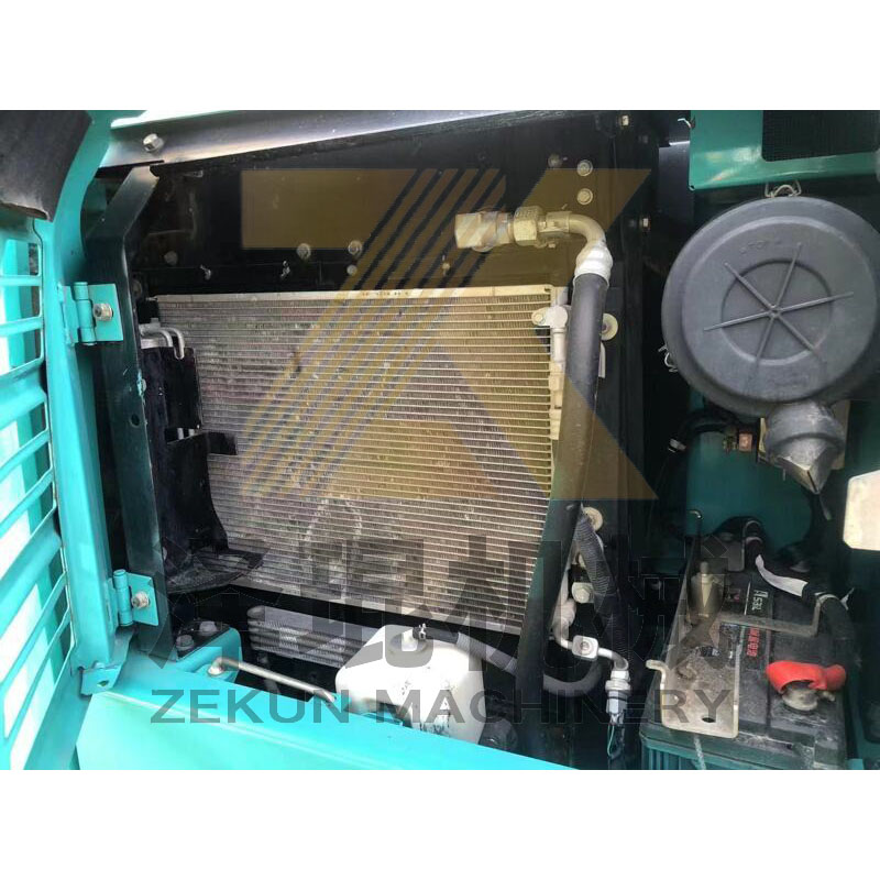 2020 Japan Original 6Ton Used Kobelco SK60-8 Mini Excavator