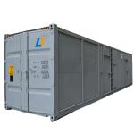 1.2MW Perkins Silent Diesel Generator Set 1800rpm