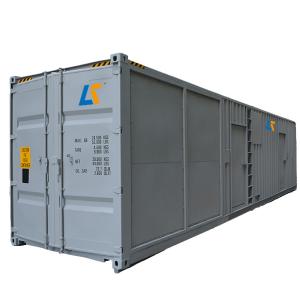Quality Yuchai Super Silent Power Generators 1500KW/1875kVA 50Hz 1500RPM wholesale