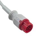 P-Hilips Compatible IBP Adapter Cable 989803199741 12pin 0.3m IBP Extension