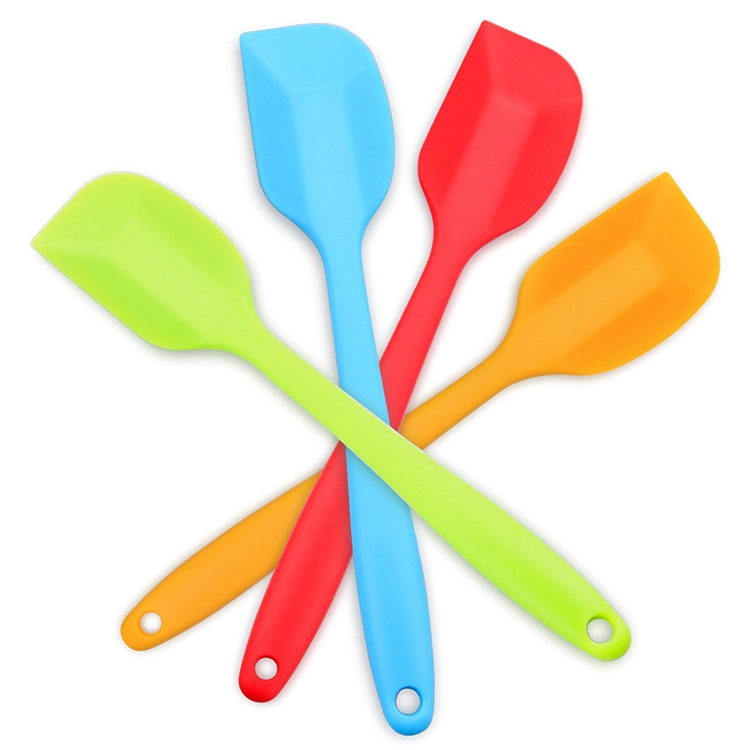 best seller hot amazon top seller high quality baking accessories kitchen supplies new design silicone spatula