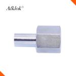 Female Stainless Steel Tube Fittings Used In Petroleum And Chemical Industry