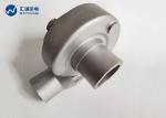 ADC10 ADC12 Die Casting Components VW Turbo Charger Housing