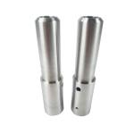Cnc 6061 Aluminum Machining 6063 Aluminum Mic6 CNC Machining Aerospace Parts