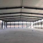 I Beam Metal Removable Warehouse Steel Structure Building Manufacturers