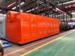 Industrial Water Tube Boiler Double Drum Coal Fired Steam Boiler SZL Type