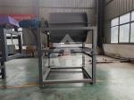 Rotary Drum Type Magnetic Separator 100t/H-500t/H Dry Magnetic Separator