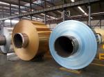OEM Jumbo Thin Aluminium Foil Roll For Air Conditioning Hydrophilic