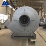 Single Inlet High Pressure Centrifugal Fan High Temperature Blast Furnace