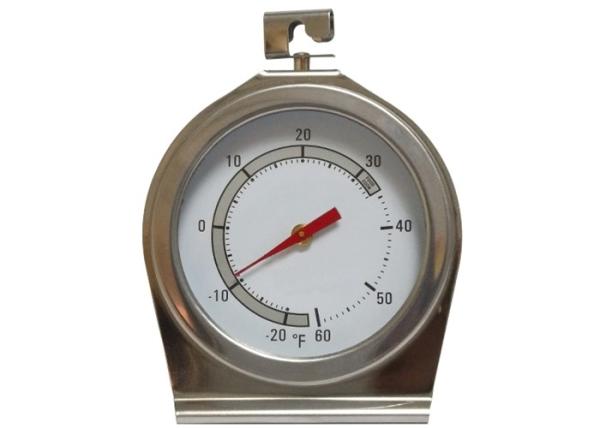 Instant Read Fahrenheit Refrigerator Freezer Thermometer With Heavy Duty