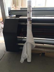 Quality Full Color Feather Flag Automatic Digital Textile Printing Machine wholesale