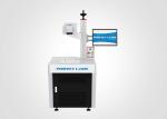High Speed Co2 Laser Marking System 10w 20w Water Cooling For Non Metal