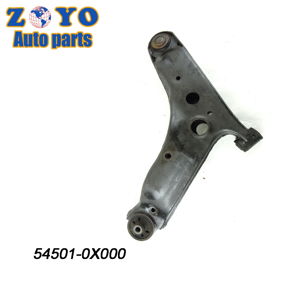 54501-0X000 Auto Parts Lower Suspension Control Arm for Hyundai I10 2011-2016 Design
