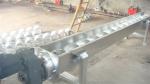 Automatic Mixing Cement Screw Feeder Conveyor For Grain Conveyor Systems 20 -