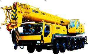 Quality Heavy 100 Ton Truck Crane Hydraulic Mobile Crane QY100k wholesale