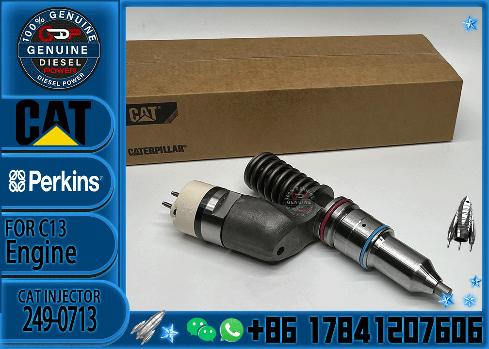 13282585 20R8066 Diesel Fuel Injector 328-2585 20R-8066 For Cat C7 IT62H PM-102 120 140 160 525 535 545 325 326 328 329
