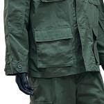 Polyester-Cotton Blend Suit for Training Breathable and Wear-Resistant ACU BDU