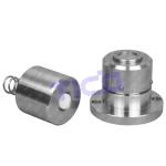 Stainless Steel De Crimping Die For Coin Cell Battery CR20xx Series