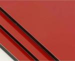 Cladding PE Aluminum Composite Panel 5mm 1500mm For Curtainwall / Signage