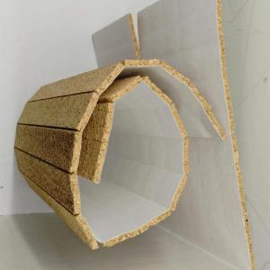 Quality 2*2mm Glass Isolation Cork Pads Self Adhesive Friendly Glass Shipping Protection wholesale