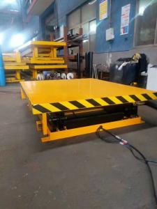 Quality Warehouse Hydraulic Dock Lift At Loading Dock Improve Woking Efficiency With CE Approved wholesale