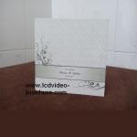 Electronic Gifts Video Postcard Mailer 4c Printed CC QC CE Approved