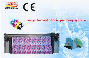 Quality 110V / 220V Flag Printing Machine Textile Digital Printing Machine CE Certification wholesale