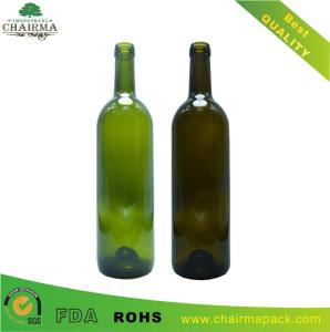 Quality 750ml Series wine Bottle wholesale