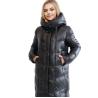 Buy cheap FODARLLOY New thickened high-end fashion hooded warm long-sleeved mid-length from wholesalers