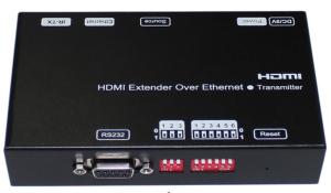 Quality HDMI IP Extender (H.264 resolution) wholesale