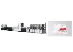 Quality 28KW Visual Inspection Equipment For Printed Corrugated Boxes Quality Control wholesale