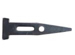 Steel Iron Formwork Scaffolding Accessories Wedge Pins / Quick Strip Tie