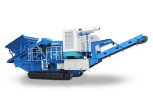 Quality High Efficiency Mobile Crushing Plants 261-400KW High Power wholesale