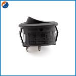 250V 10A SPST ON OFF 2 Pin Rocker Switch For Household Appliances