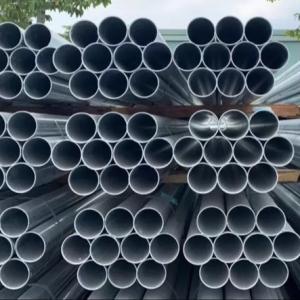Quality G3459 Seamless Carbon Steel Pipe 25mm Carbon Steel Welded Pipe For Structure wholesale