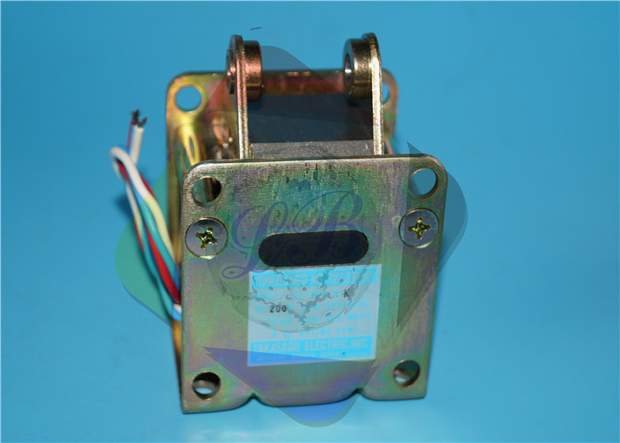 5MA-4100-104 Komori Solenoid SL-800AK Original Part For Komori Printing Machines