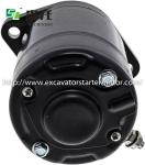 12V 9T 7.0KW Excavator Starter Yacht Motor S108-98