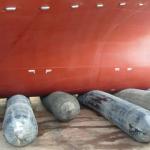 Launching Ship Docking Marine Airbags Flotation