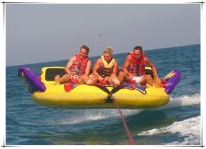 Quality 2015 Crazy Towable Water Ski Tube Game (CY-M1892) wholesale
