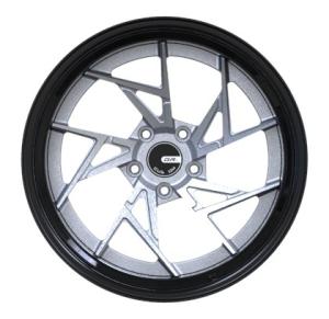 Quality Soft Lip Two Piece Forged Wheels ET35 20 Inch Deep Concave Wheels wholesale