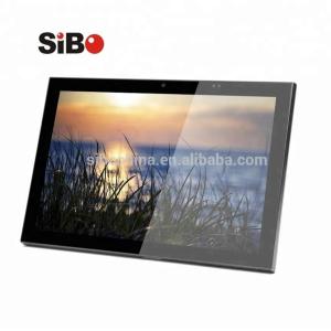 Quality High quality Small Touch Screen 10 Inch Commercial Tablet Pc Android Poe RJ45 RS232 wholesale